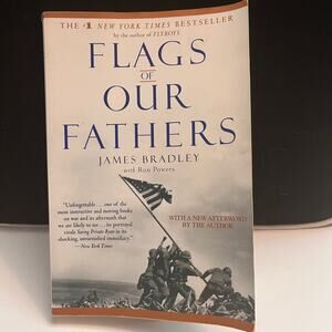 Flags of Our Fathers - Book by James Bradley